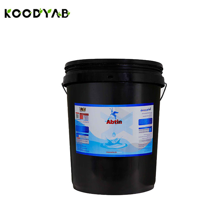 کود آبتین ولسی سبزکاوشان