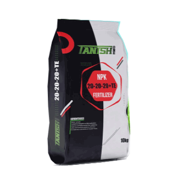 کود 20 20 20 تانیش وان