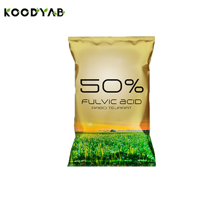 کود پودری فولویک اسید رابو