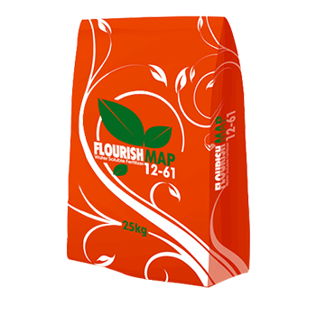 کود مونو آمونیوم فسفات 61 12 فلوریش