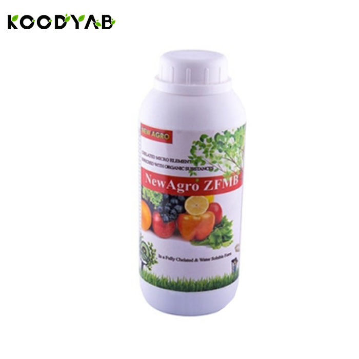 کود آهن روی منگنز  بور نیو اگرو