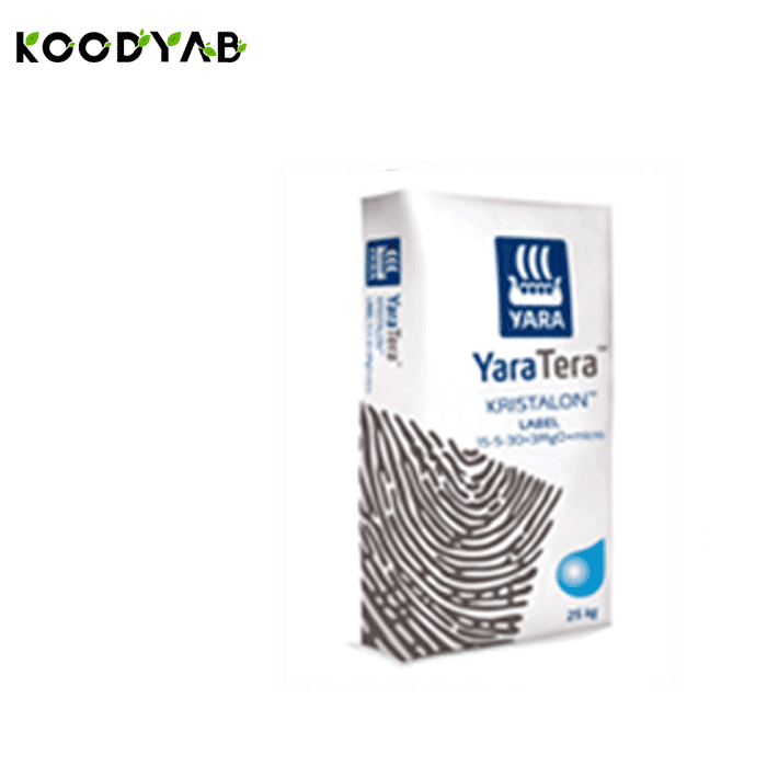 کود ترا کریستالن 30 5 15یارا