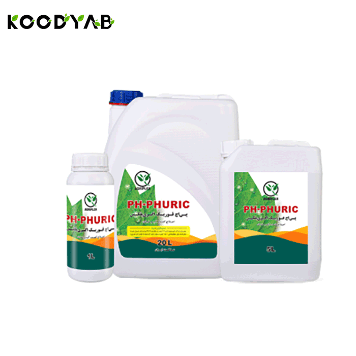 کود پی اچ فوریک اگری پلکس