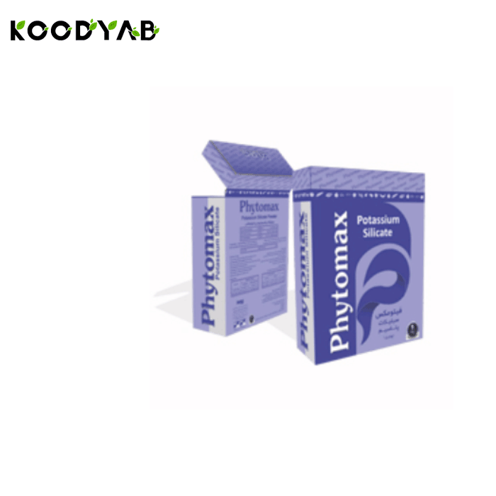 کود سیلیکات پتاسیم فیتومکس