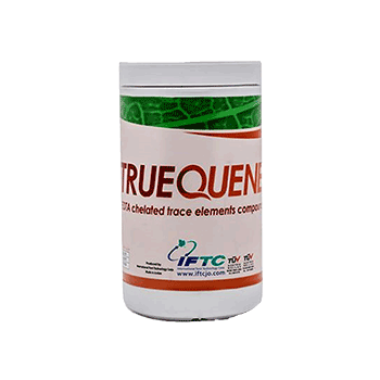 کود تروکوئن آی اف تی سی