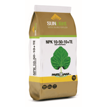 کود 10 50 10 سان لایت