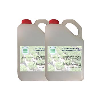 کود هیدروپونیک مایع مخصوص انواع سبزیجات کد LV1000   محنا