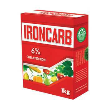 کود آیرون کارب بارافشان