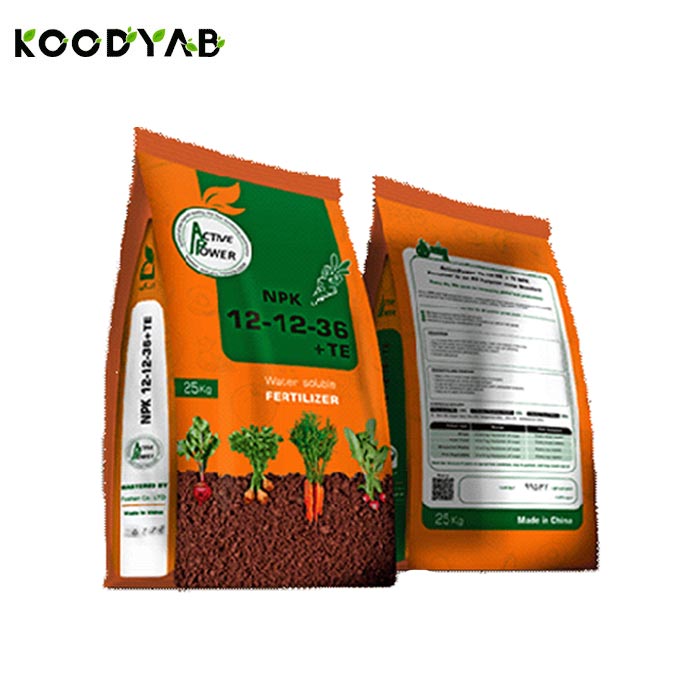 کود 36 12 12 اکتیوپاور