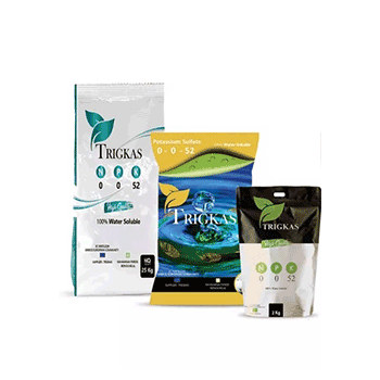 کود 52 0 0 تریگاس