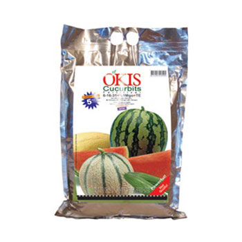 کود ویژه جالیز اکیس