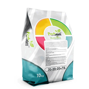 کود سوپرمیکس 20 20 20  پرهام