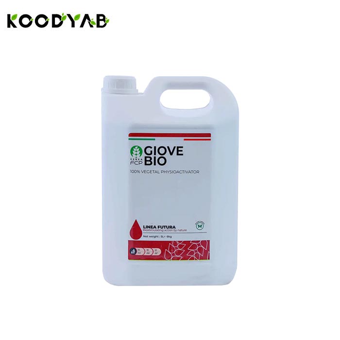 کود گیو بیو اف ام سی 