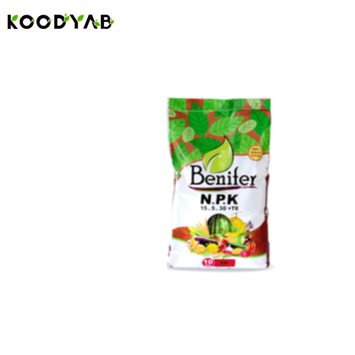 کود 15 5 30  بنیفر