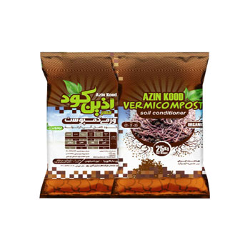 کود کمپوست غنی شده  مهرآذین