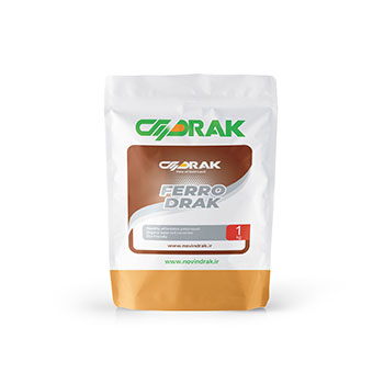 کود آهن فرو نوین دراک