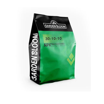 کود 10 10 30  گاردن بلوم