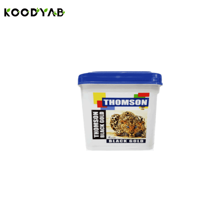 کود تامسون بلک گلد هومت 