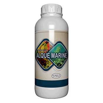 کود آلکئومارین جی اس سی