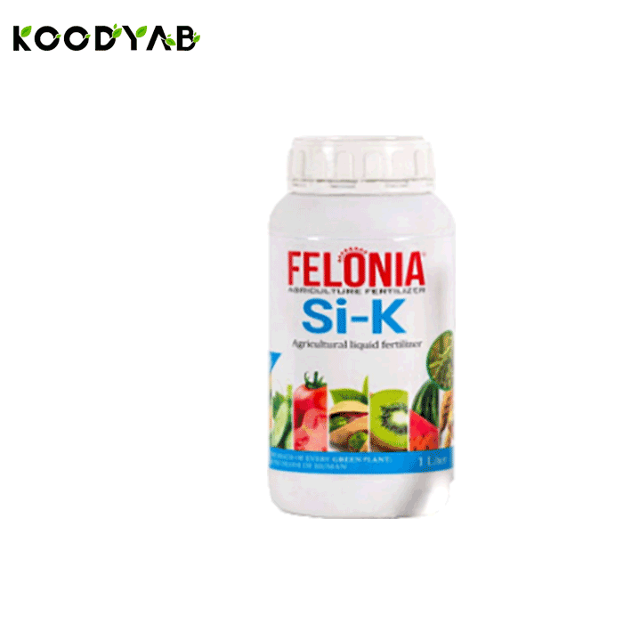 کود سیلیکات پتاسیم فلونیا