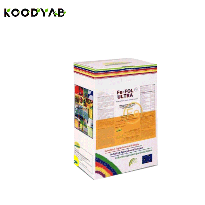 کود آهن فیفول اولترا هزاره 