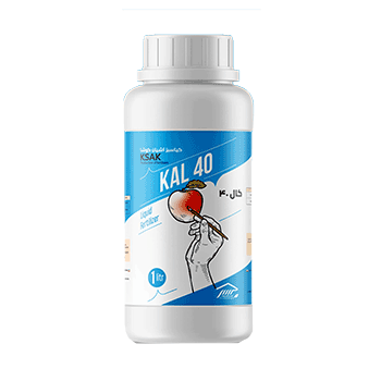 کود کال 40 کیاسبز