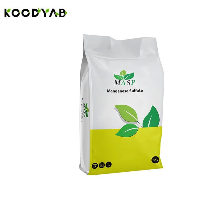 کود سولفات منگنز سانسوی گرین 