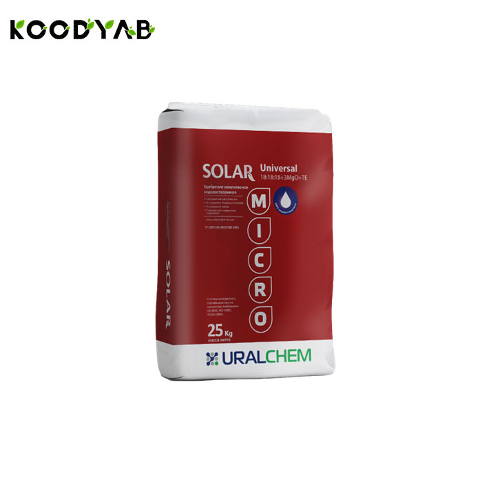 کود 18 18 18 اورال کم