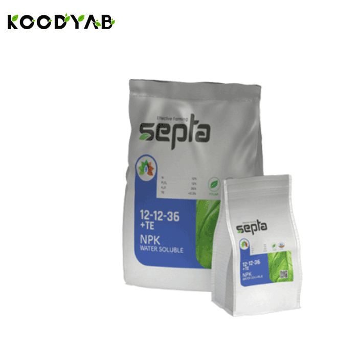 کود 36 12 12 سپتا