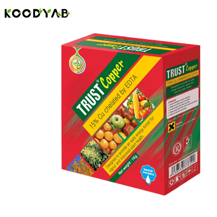 کود تراست مس رایحه دشت سبز ایرانیان