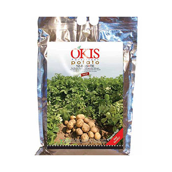 کود ویژه سیب زمینی اکیس