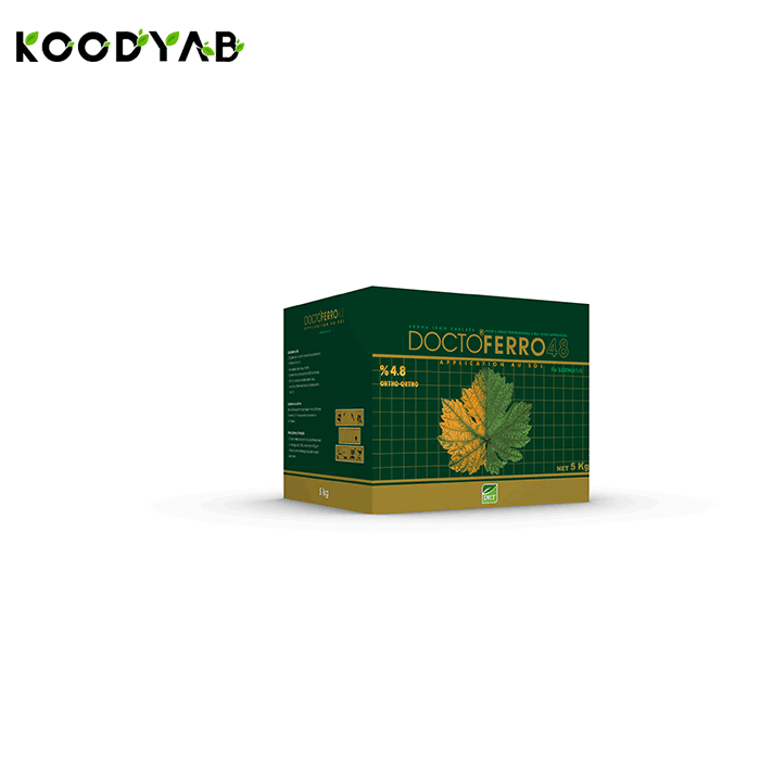 کود دکتو فرو  8 4 تارسا