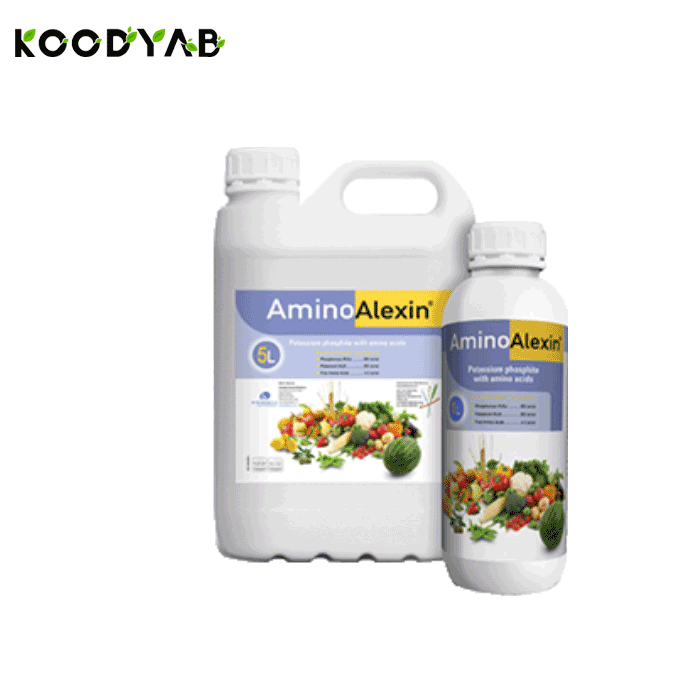 کود آمینو آلکسین بیوبریکا