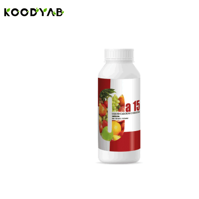 کود کلسیم 15 سبز آذر کاسپین