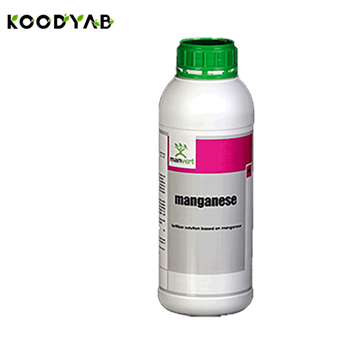 کود منگنز مانورت