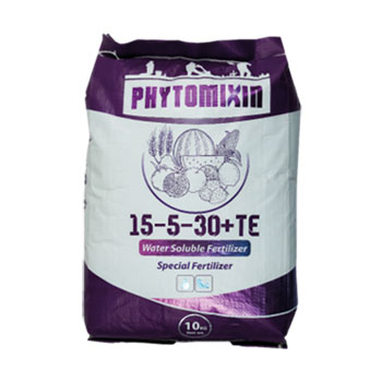 کود 30 5 15 فیتومیکسین