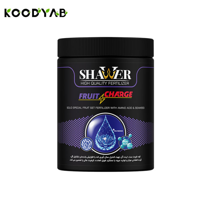 کود فروت ست شاور