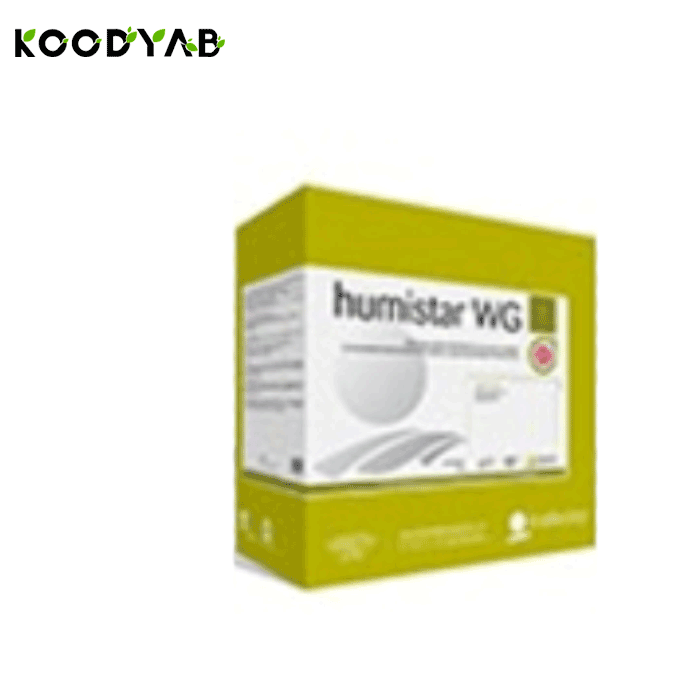 کود هیومیستار دبلیو جی تریدکورپ