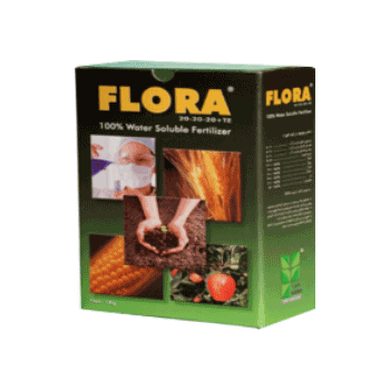 کود 20 20 20 فلورا