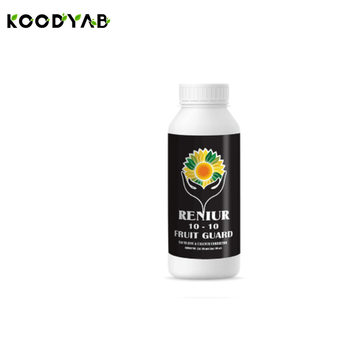 کود فروت گارد رنیور سبز آذر کاسپین