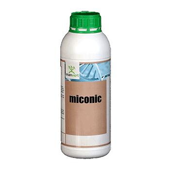 کود مایکونیک مانورت