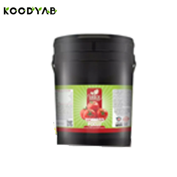 کود مخصوص گوجه فرنگی شوک 20 لیتری  شوک