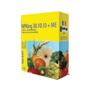 کود 10 10 30 گرابی