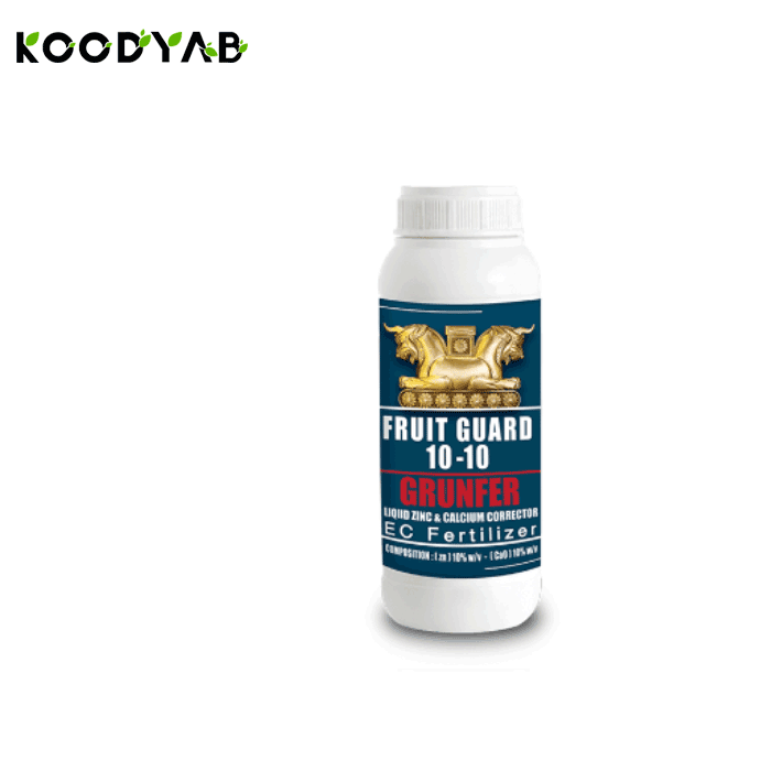 کود فروت گارد گرانفر سبز آذر کاسپین