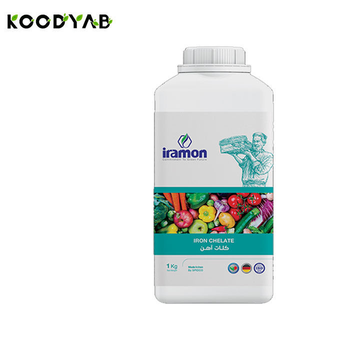 کود کلات آهن 6 ایرامون