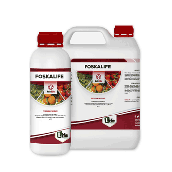 کود فوسکا لایف