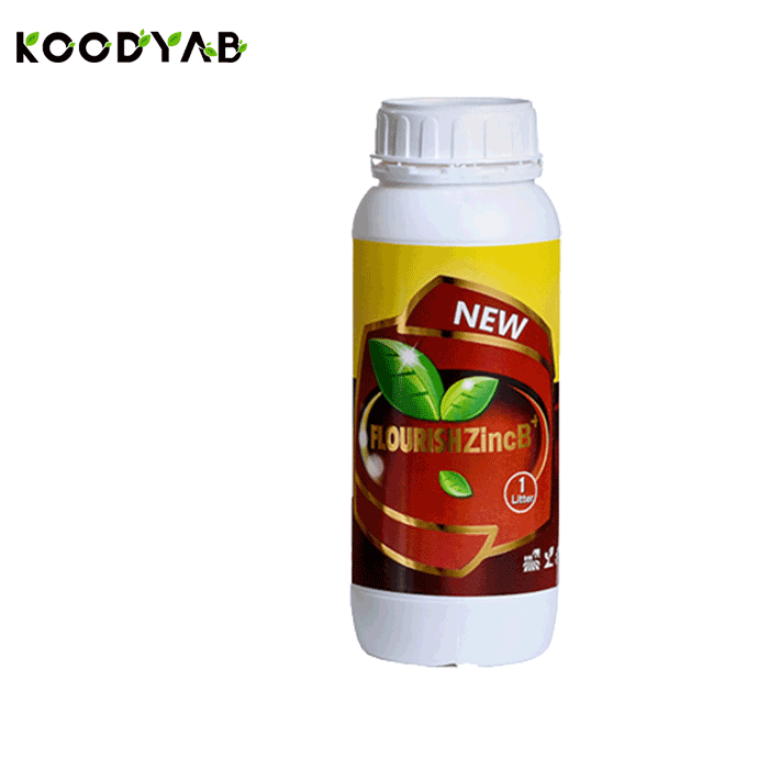  کود زینک بی پلاس فلوریش