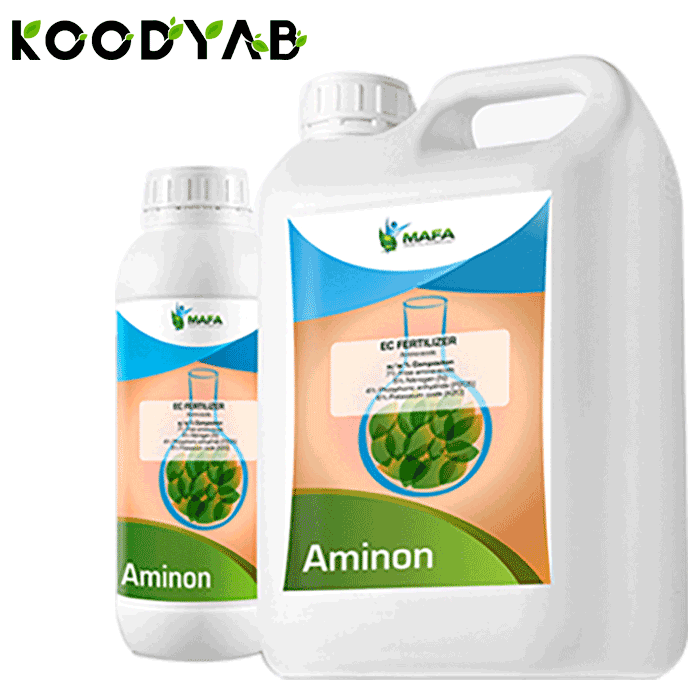 کود آمینون مافا