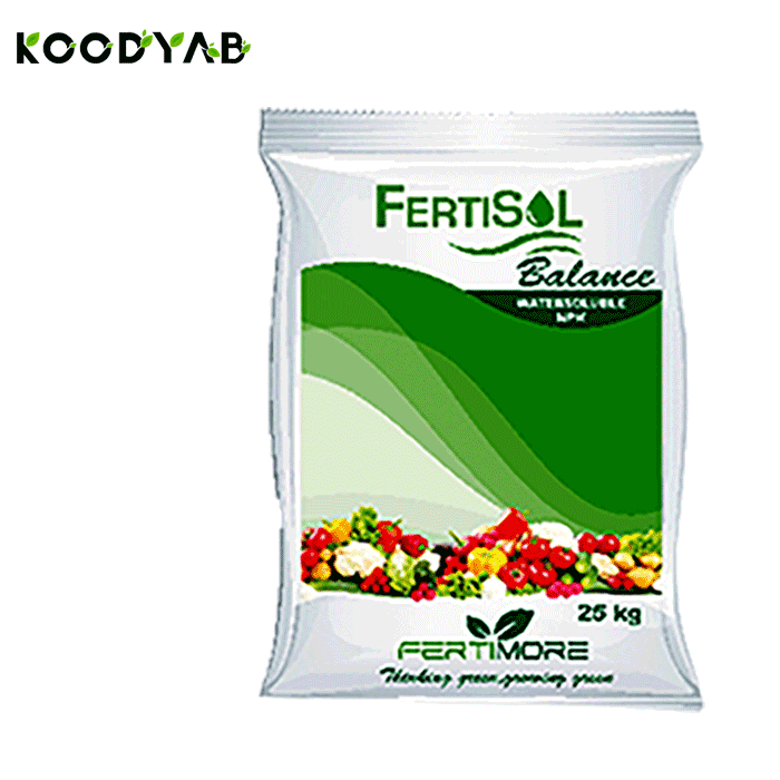 کود 20 20 20 فرتی سول