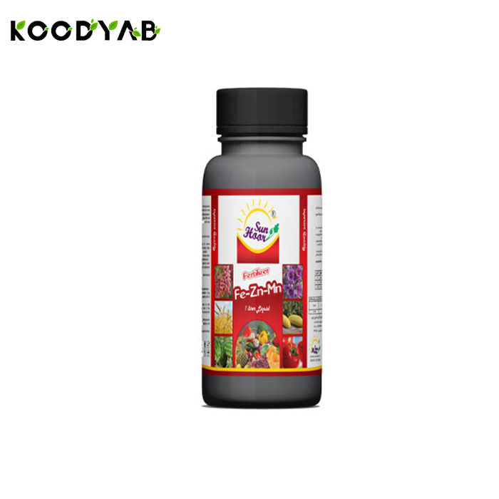 کود آهن روی منگنز هورسان